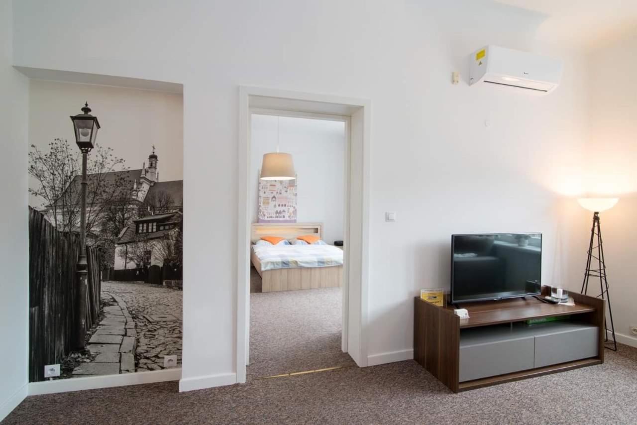Apartamenty Rynek3 , 카지미에르즈 돌니 외부 사진