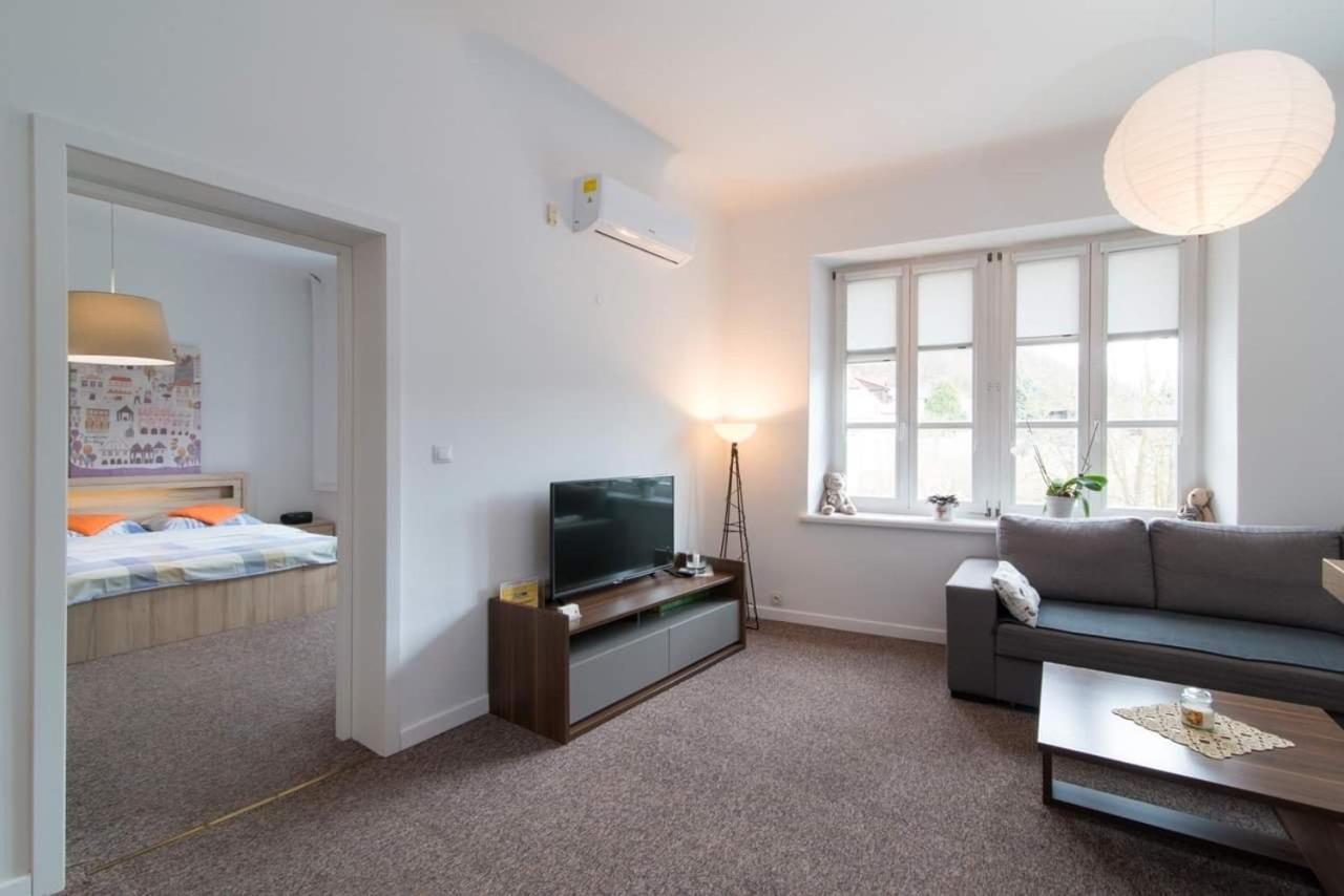 Apartamenty Rynek3 , 카지미에르즈 돌니 외부 사진