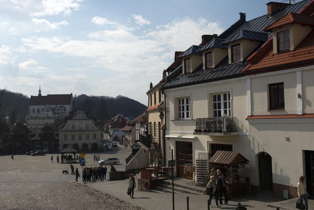 Apartamenty Rynek3 , 카지미에르즈 돌니 객실 사진