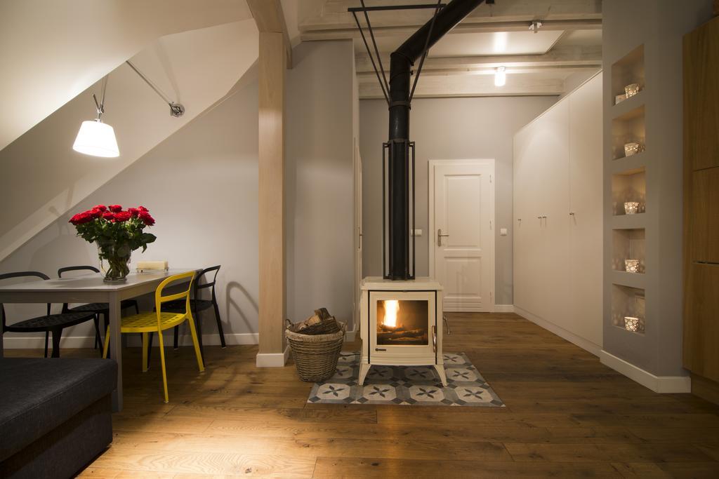 Apartamenty Rynek3 , 카지미에르즈 돌니 객실 사진