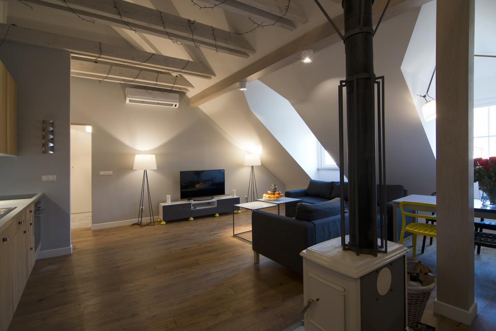 Apartamenty Rynek3 , 카지미에르즈 돌니 객실 사진