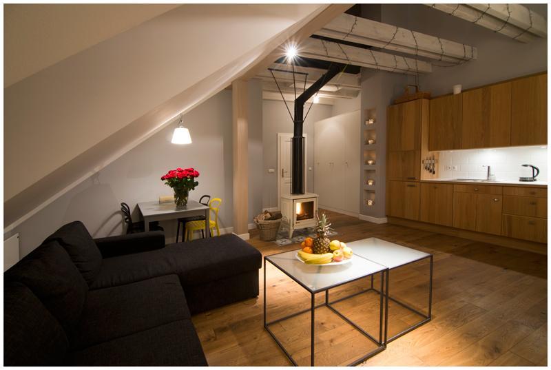 Apartamenty Rynek3 , 카지미에르즈 돌니 외부 사진