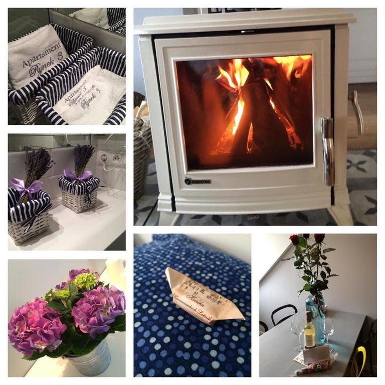 Apartamenty Rynek3 , 카지미에르즈 돌니 외부 사진