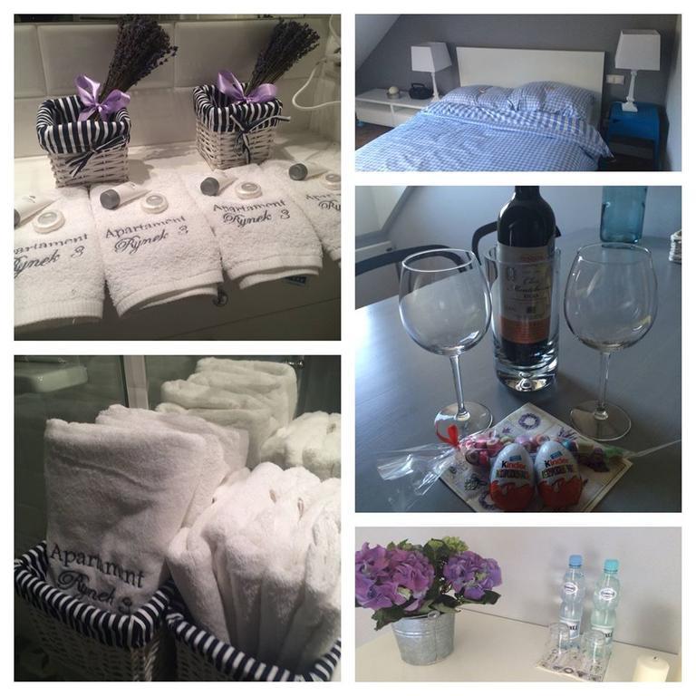 Apartamenty Rynek3 , 카지미에르즈 돌니 외부 사진