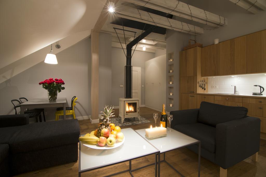 Apartamenty Rynek3 , 카지미에르즈 돌니 외부 사진