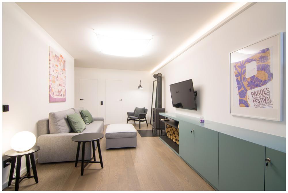 Apartamenty Rynek3 , 카지미에르즈 돌니 외부 사진