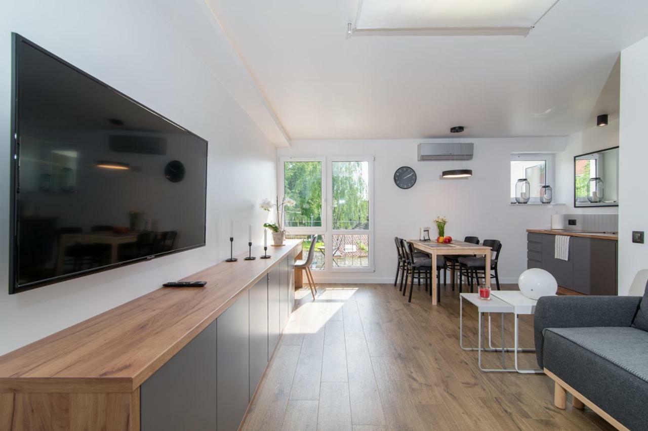 Apartamenty Rynek3 , 카지미에르즈 돌니 외부 사진