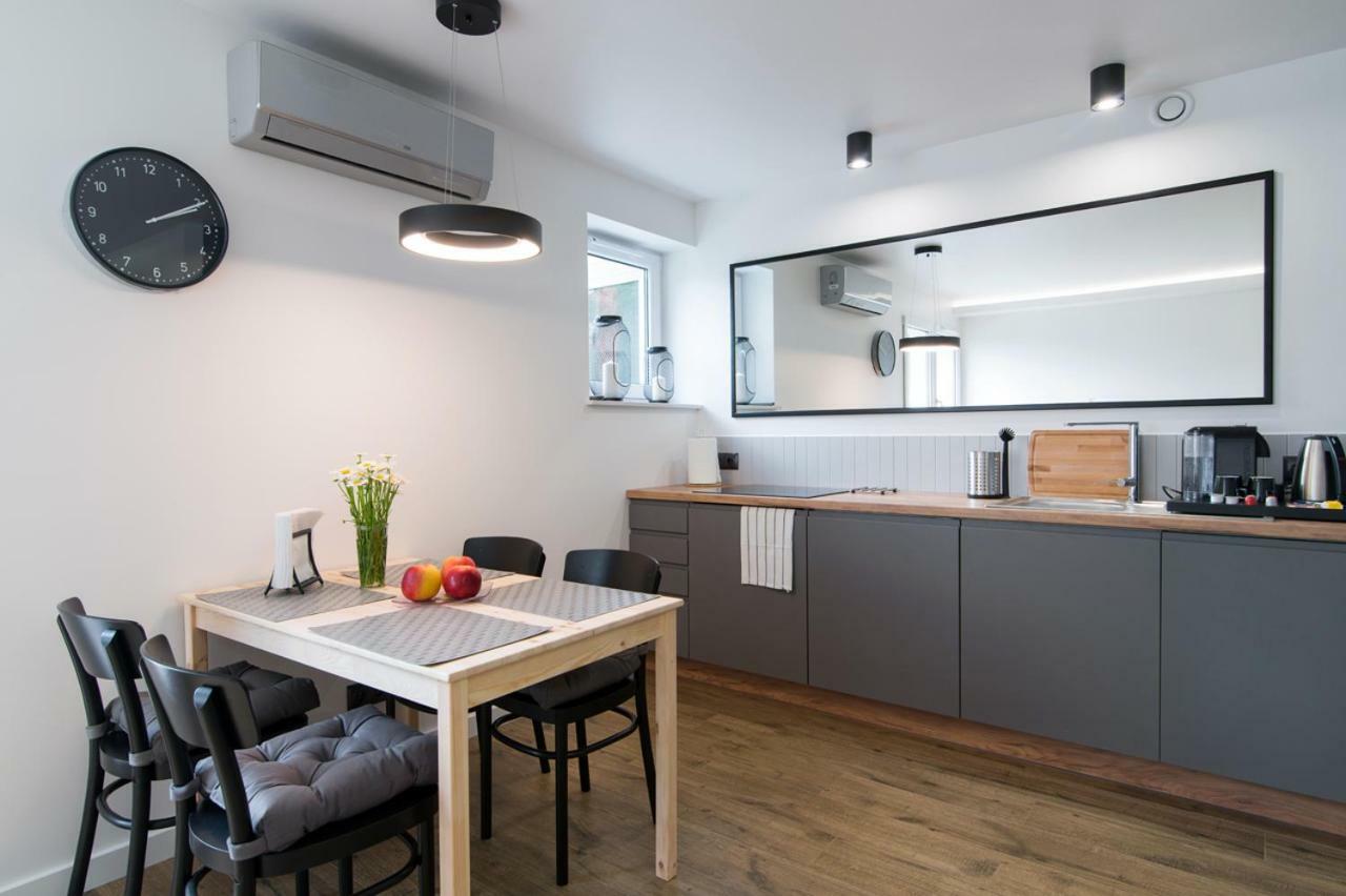 Apartamenty Rynek3 , 카지미에르즈 돌니 외부 사진