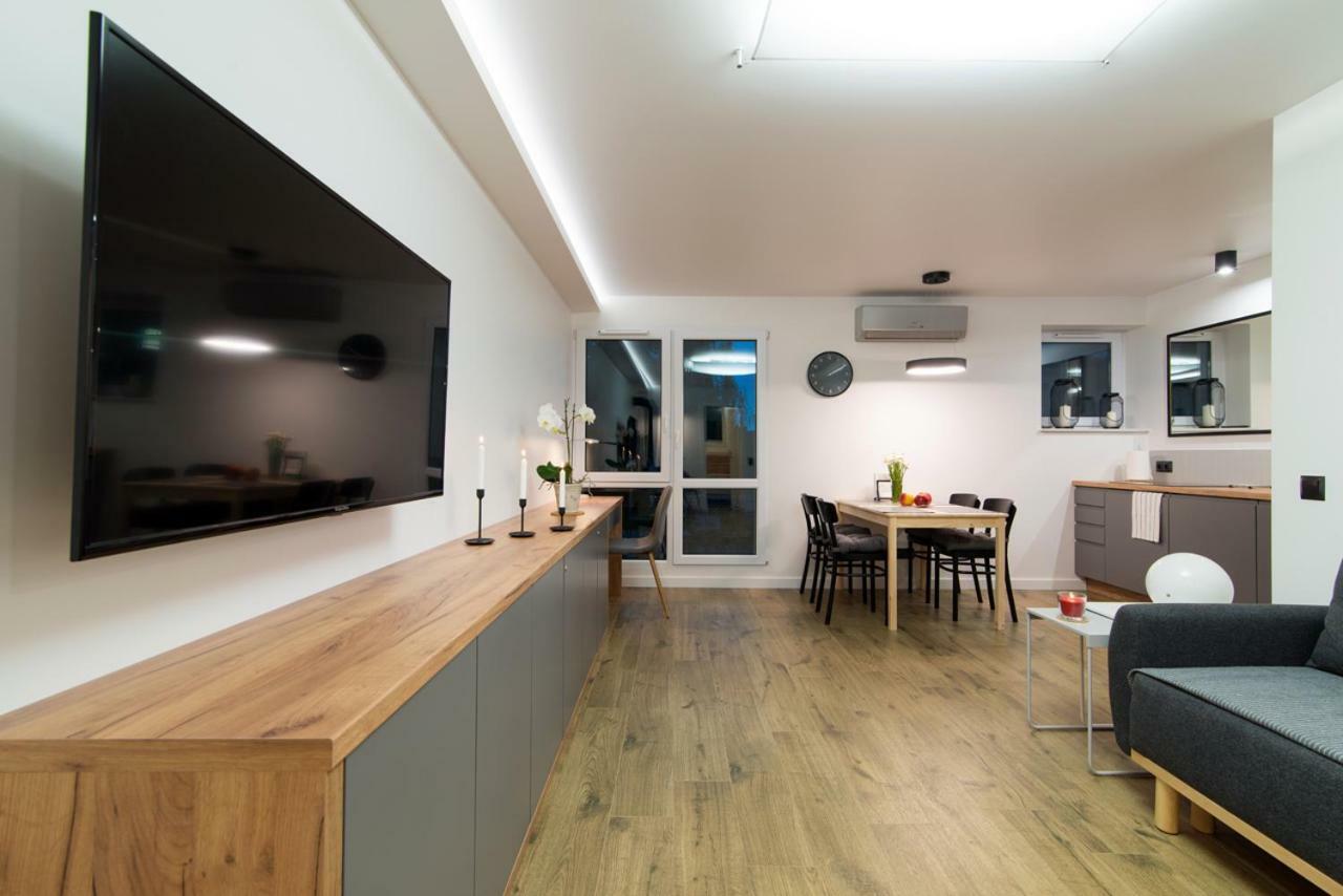 Apartamenty Rynek3 , 카지미에르즈 돌니 외부 사진
